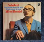 Schubert: Impromptus Op.142, D.935; Klaveirstucke, D.946 - Alfred Brendel | Vinyl LP, Philips
