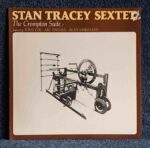 Stan Tracey Sextet: The Crompton Suite | Vinyl LP, Steam