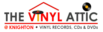 The Vinyl Attic @ Knighton | Records, CDs & DVDs