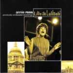 Annie Ross: Live In London | CD, Harkit