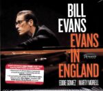 Bill Evans: Evans In England | CD, Resonance