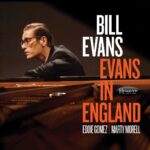 Bill Evans: Evans In England | CD, Resonance