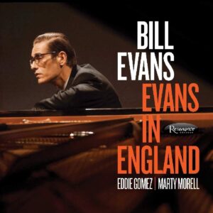 Bill Evans: Evans In England | CD, Resonance