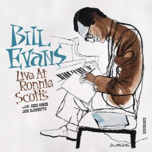 Bill Evans: Live At Ronnie Scott's | CD, Resonance