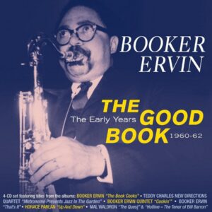 Booker Ervin: The Good Book - The Early Years 1960-62 | CD, Acrobat