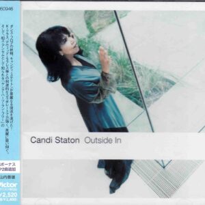 Candi Staton: Outside In | CD, Victor