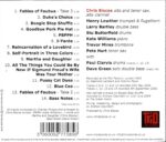 Chris Biscoe: Profiles Of Mingus | CD, Trio Records