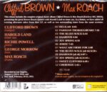 Clifford Brown: & Max Roach | CD, Phoenix