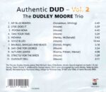 Dudley Moore Trio: Authentic Dud - Vol.2 | CD, Harkit