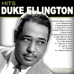 Duke Ellington: Hits | CD, Sure Shot / Wienerworld