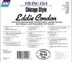 Eddie Condon: Chicago Style | CD, ASV Living Era