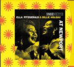 Ella Fitzgerald, Billie Holiday & Carmen McRae: At Newport | CD, Verve
