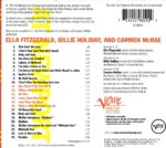 Ella Fitzgerald, Billie Holiday & Carmen McRae: At Newport | CD, Verve