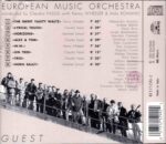 European Music Orchestra: Guest | CD, Soul Note