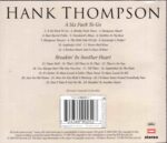 Hank Thompson: A Six Pack To Go / Breakin' In Another Heart | CD, Capitol