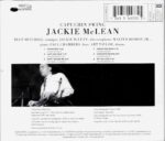 Jackie McLean: Capuchin Swing | CD, Blue Note