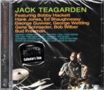 Jack Teagarden: Featuring Bobby Hackett, Bob Wilber & Bud Freeman | CD, Solar Records