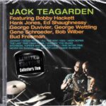Jack Teagarden: Featuring Bobby Hackett, Bob Wilber & Bud Freeman | CD, Solar Records