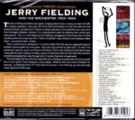 Jerry Fielding & His Orchestra: 1953-1954 - The Complete Trend Recordings | CD, Fresh Sound