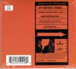 johncoltraneeveningsatthevillagegate