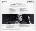 Johnny Griffin: Intoducing | CD, Blue Note