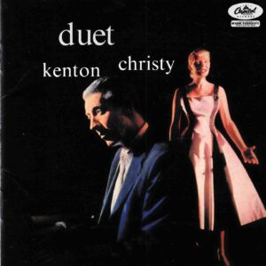 June Christy & Stan Kenton: Duet | CD, Capitol