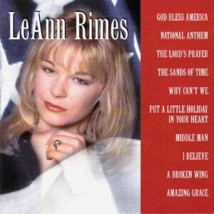 LeAnn Rimes: God Bless America | CD, Curb