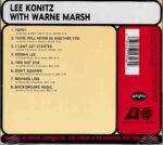 Lee Konitz: With Warne Marsh | CD, Atlantic