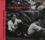 Lee Konitz: With Warne Marsh | CD, Atlantic