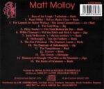 Matt Molloy: Matt Molloy | CD, Mulligan Music