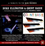 Maxwell Davis: Duke Ellington & Count Basie - A Tribute to the Big Bands | CD, Fresh Sound