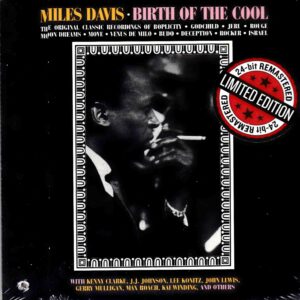 Miles Davis: Birth Of The Cool | CD, Dreamcovers