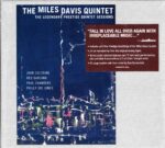 Miles Davis Quintet: The Legendary Prestige Quintet Sessions | CD, Prestige