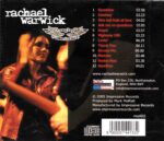 Rachael Warwick: Anglo Americana | CD, Impessive Records