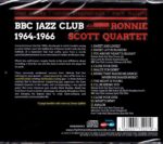 Ronnie Scott Quartet: BBC Jazz Club 1964-1966 | CD, Rhythm & Blues