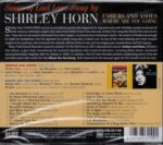 Shirley Horn: Songs Of Lost Love | CD, Fresh Sound