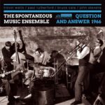 Spontaneous Music Ensemble: Question And Answer 1966 | CD, Rhythm & Blues