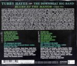 Tubby Hayes & The Downbeat Big Band: Blues At The Manor 1959-60 | CD, Acrobat