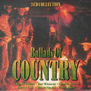 Various Artists: Ballads Of Country | CD, Penny / Newsound
