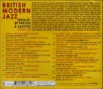 Various Artists: British Modern Jazz - Singles, EP Tracks & Rarities 1960-62 | CD, Acrobat