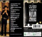 Various Artists: I've Always Been Crazy - A Tribute To Waylon Jennings | CD, RCA