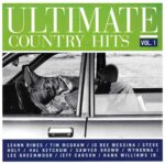 Various Artists: Ultimate Country Hits Vol.1 | CD, Curb
