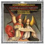 Bach: Cantatas "Herz und Mund und Tat und Leben" BWV 147 & "Ein Fest Burg ist unser" Gott BWV 80 - Bryden, Minter, The Bach Ens, Rifkin | CD, L'Oiseau-Lyre