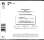 Brahms: Piano Quartet in G Minor, Op.25 - Murray Perahia, Members of the Amadeus Qt | CD, CBS