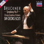 Bruckner: Symphony No.9 in D Minor - Chicago SO, Solti | CD, Decca