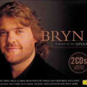 Bryn Terfel: Bryn - A Night At The Opera | CD, Deutsche Grammophon