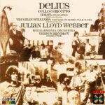 Delius, Holst & Vaughan Williams: Cello Concerto ; Invocation; Fantasia on Sussex Folk Tunes - Julian Lloyd Webber, Philharmonia Orch, Handley | CD, RCA Red Seal