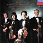 Haydn: String Quartets Op.76 Nos.4-6 - Takacs Quartet | CD, Decca-6