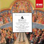Howells: Hymnus Paradisi; Concerto for String Orchestra - Tear, Harper, Bach Choir, Choir of Kings College Cambridge, NPO, Willcocks | CD, EMI