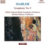 Mahler: Symphony No.9 - Polish National RSO, Halasz | CD, Naxos